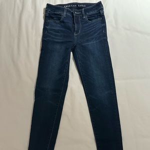 AEO women’s jeggings
